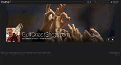 Desktop Screenshot of gulfcoastshots.com