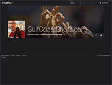 Tablet Screenshot of gulfcoastshots.com